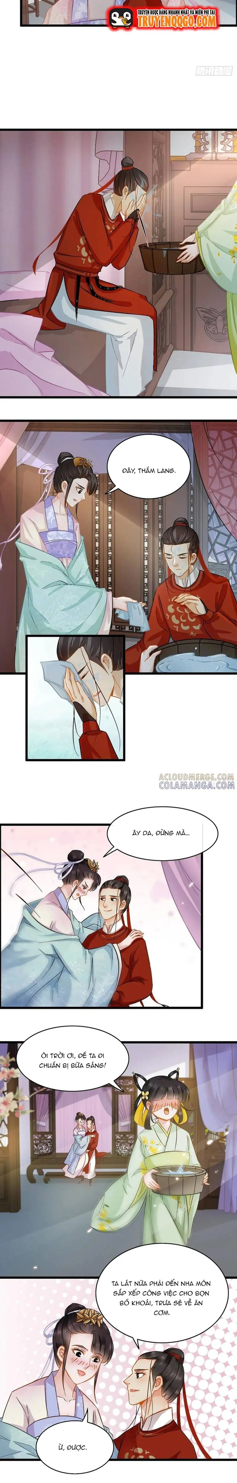 Xuyên Đến Nam Tống Phá Kỳ Án Chapter 25 - Trang 3