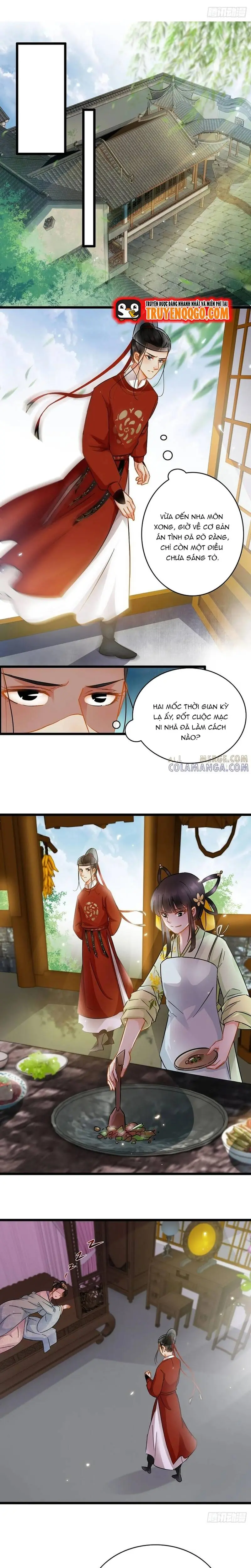 Xuyên Đến Nam Tống Phá Kỳ Án Chapter 25 - Trang 4