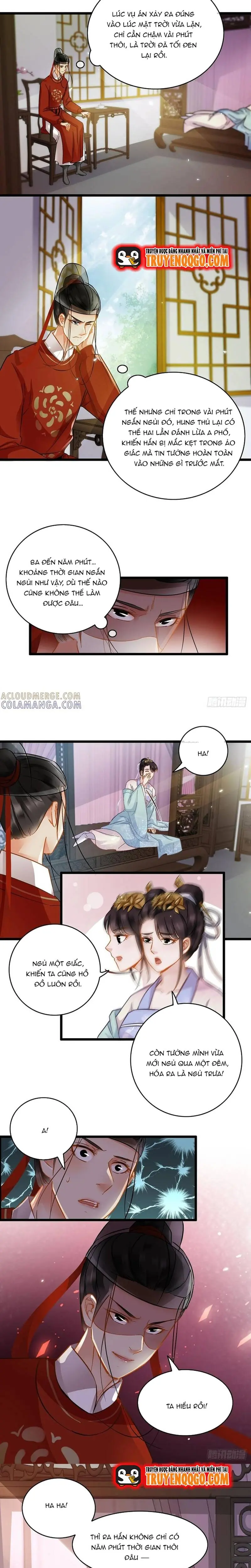 Xuyên Đến Nam Tống Phá Kỳ Án Chapter 25 - Trang 5