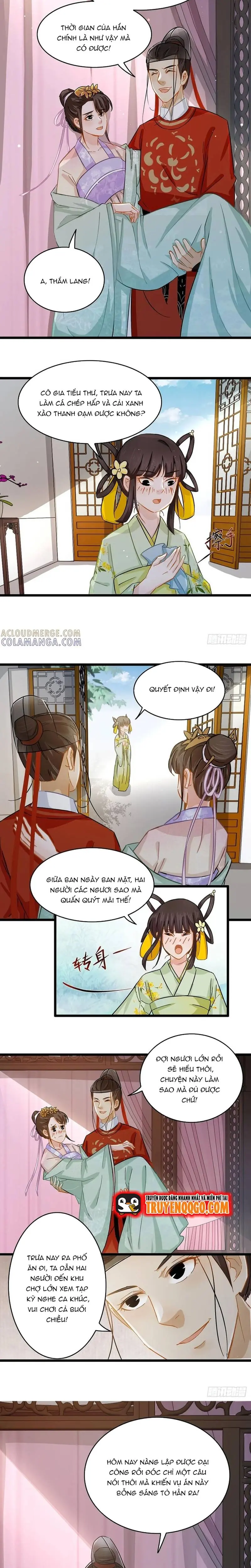 Xuyên Đến Nam Tống Phá Kỳ Án Chapter 25 - Trang 6