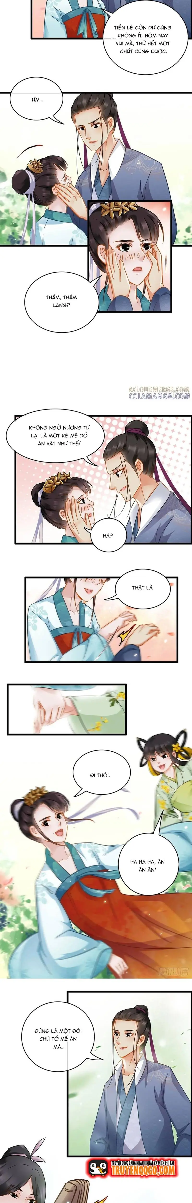 Xuyên Đến Nam Tống Phá Kỳ Án Chapter 25 - Trang 8