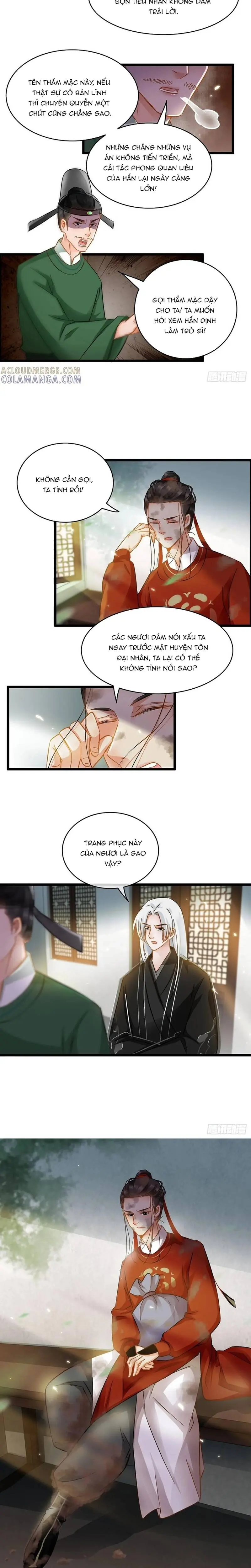 Xuyên Đến Nam Tống Phá Kỳ Án Chapter 26 - Trang 10