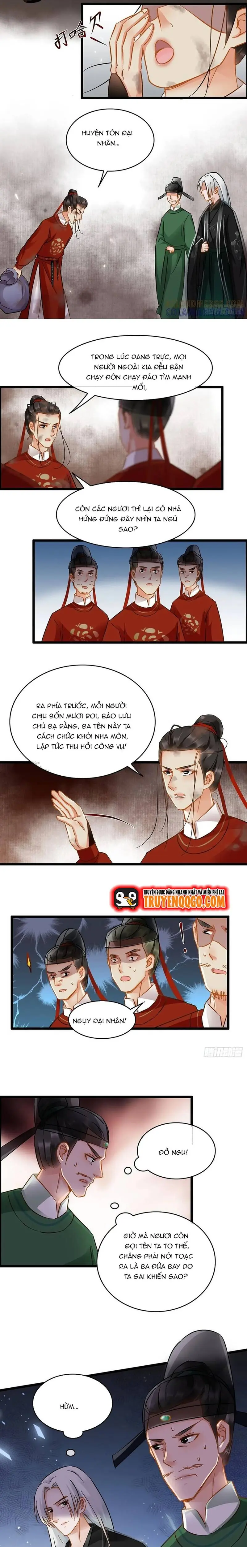 Xuyên Đến Nam Tống Phá Kỳ Án Chapter 26 - Trang 11