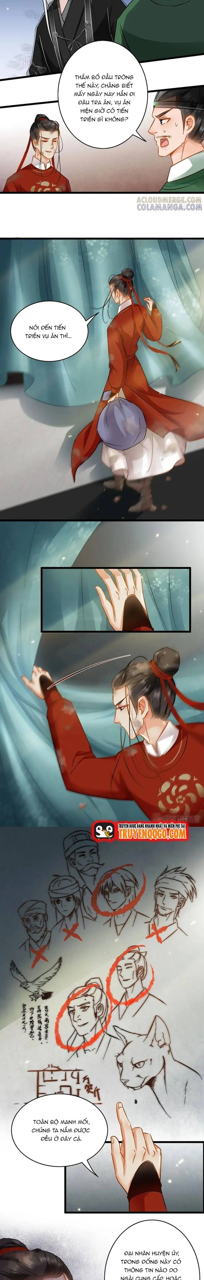 Xuyên Đến Nam Tống Phá Kỳ Án Chapter 26 - Trang 12