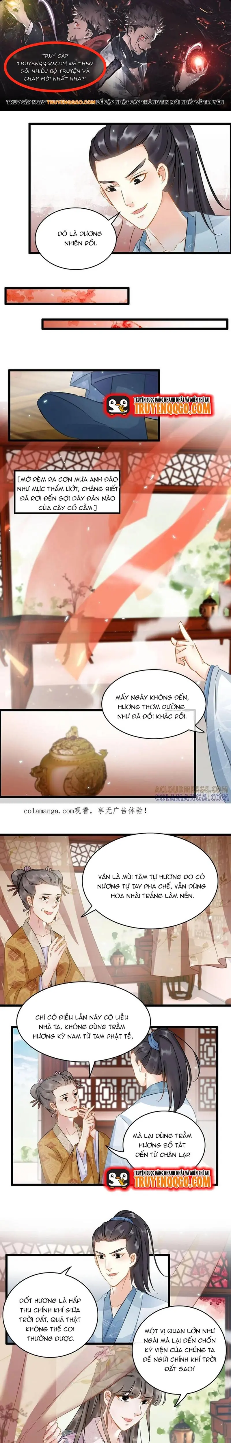Xuyên Đến Nam Tống Phá Kỳ Án Chapter 26 - Trang 2