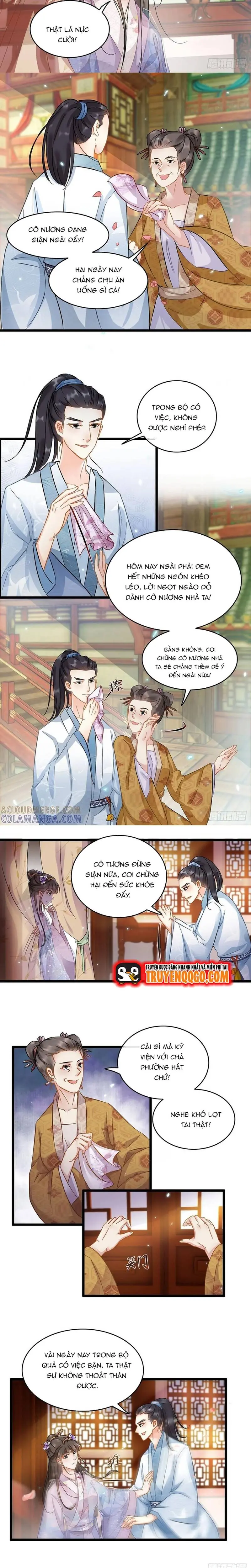 Xuyên Đến Nam Tống Phá Kỳ Án Chapter 26 - Trang 3