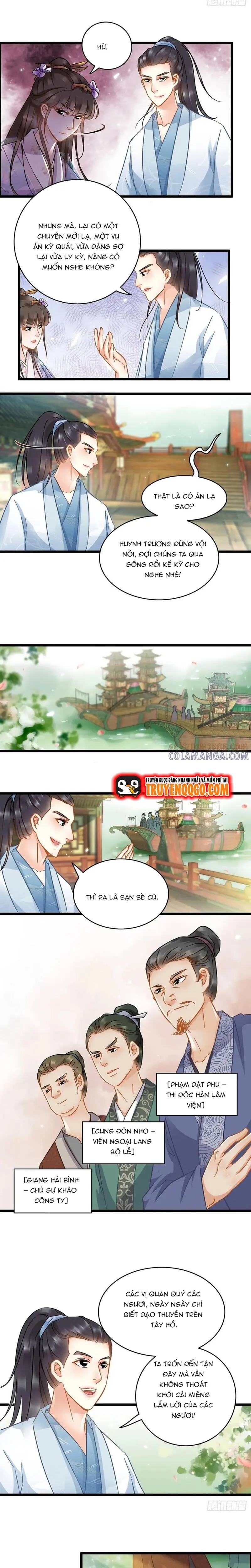 Xuyên Đến Nam Tống Phá Kỳ Án Chapter 26 - Trang 4
