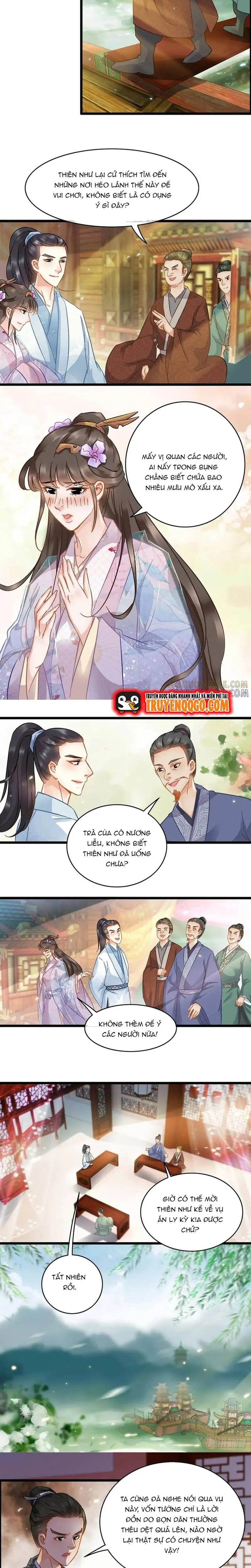 Xuyên Đến Nam Tống Phá Kỳ Án Chapter 26 - Trang 5
