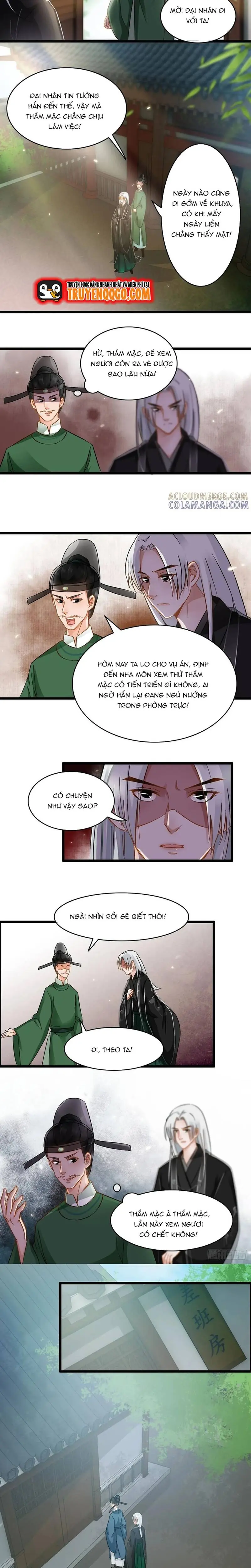Xuyên Đến Nam Tống Phá Kỳ Án Chapter 26 - Trang 8