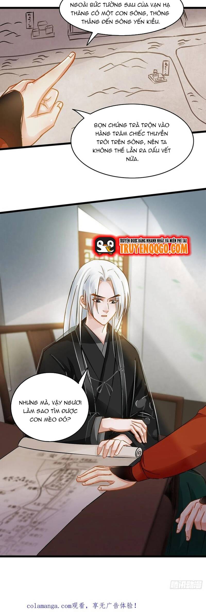 Xuyên Đến Nam Tống Phá Kỳ Án Chapter 27 - Trang 10