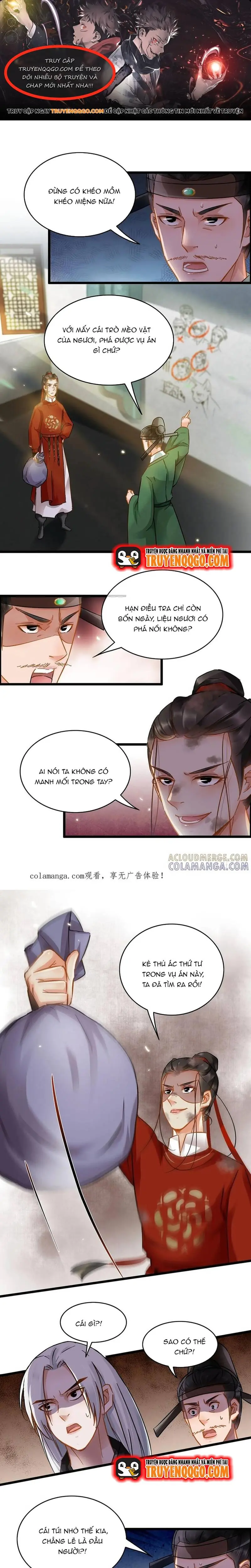 Xuyên Đến Nam Tống Phá Kỳ Án Chapter 27 - Trang 2