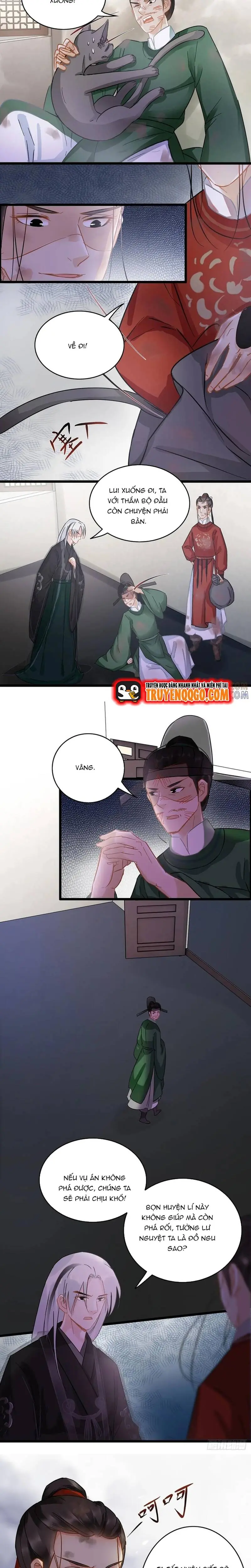 Xuyên Đến Nam Tống Phá Kỳ Án Chapter 27 - Trang 5