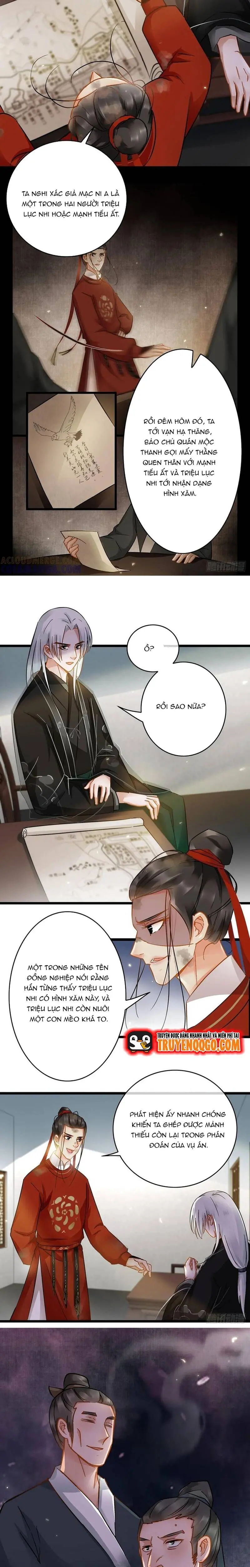 Xuyên Đến Nam Tống Phá Kỳ Án Chapter 27 - Trang 7