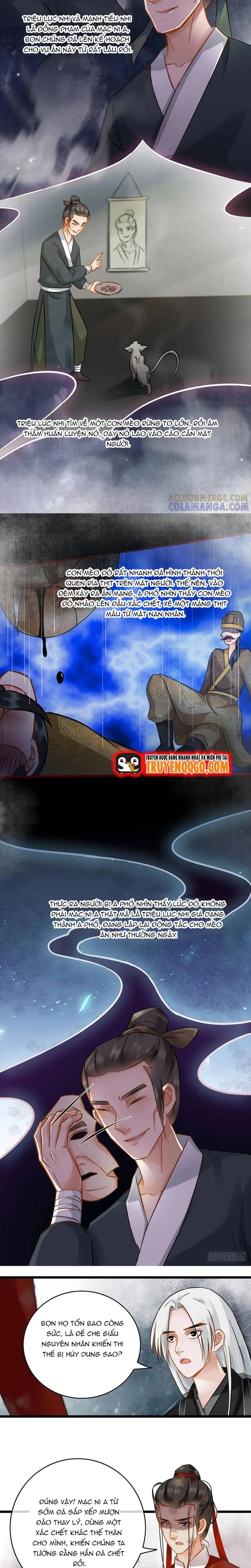Xuyên Đến Nam Tống Phá Kỳ Án Chapter 27 - Trang 8