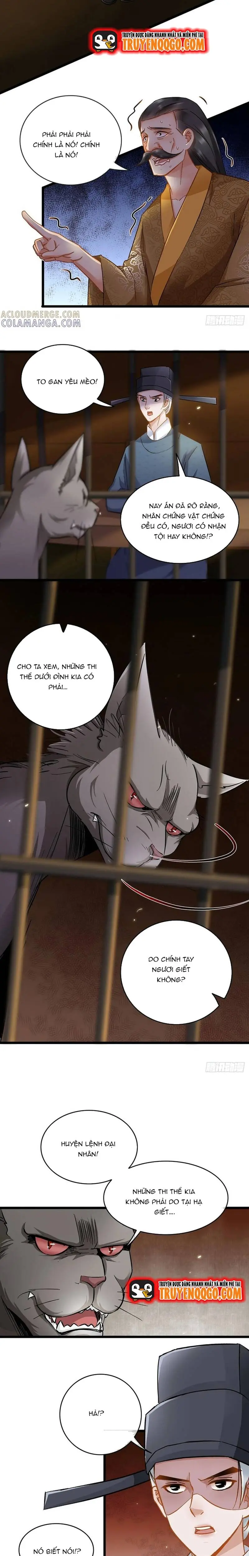 Xuyên Đến Nam Tống Phá Kỳ Án Chapter 28 - Trang 11