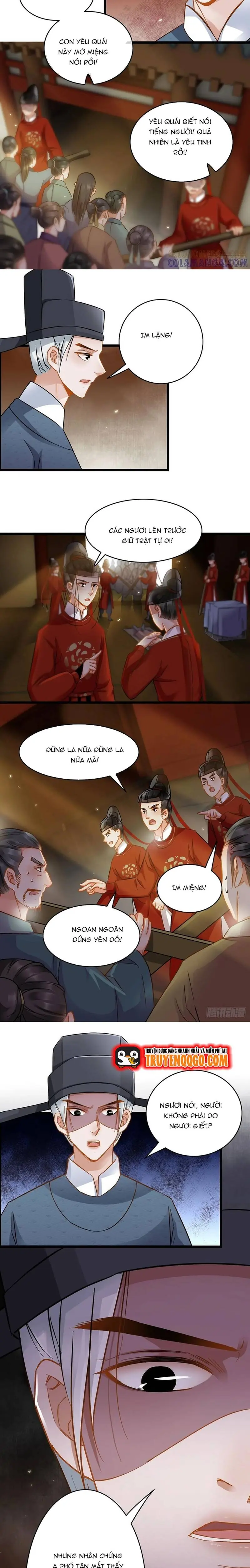 Xuyên Đến Nam Tống Phá Kỳ Án Chapter 28 - Trang 12