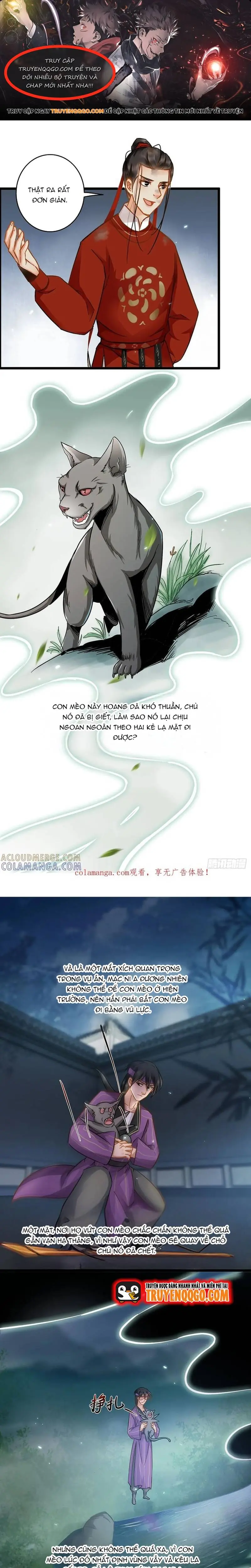 Xuyên Đến Nam Tống Phá Kỳ Án Chapter 28 - Trang 2