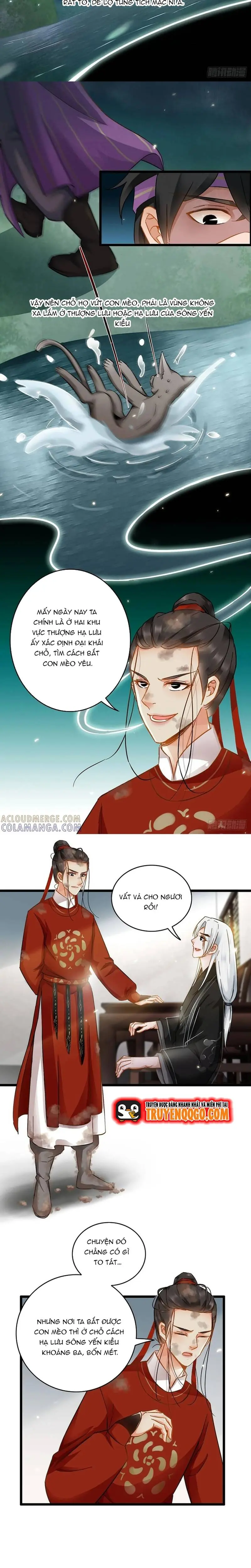 Xuyên Đến Nam Tống Phá Kỳ Án Chapter 28 - Trang 3