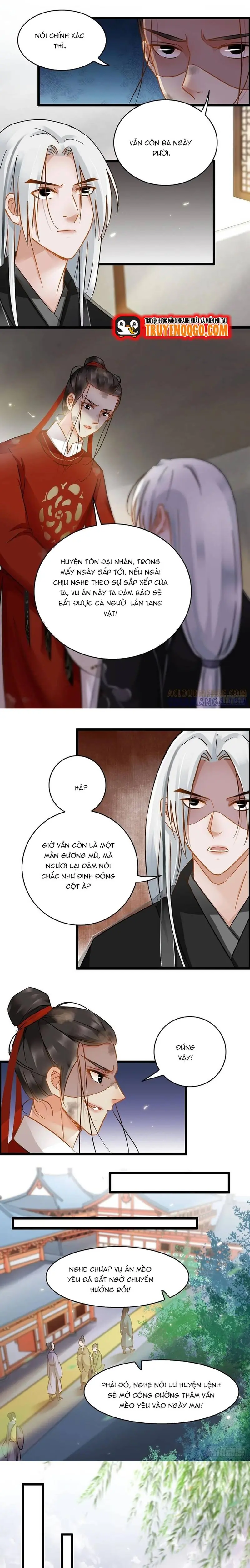 Xuyên Đến Nam Tống Phá Kỳ Án Chapter 28 - Trang 5