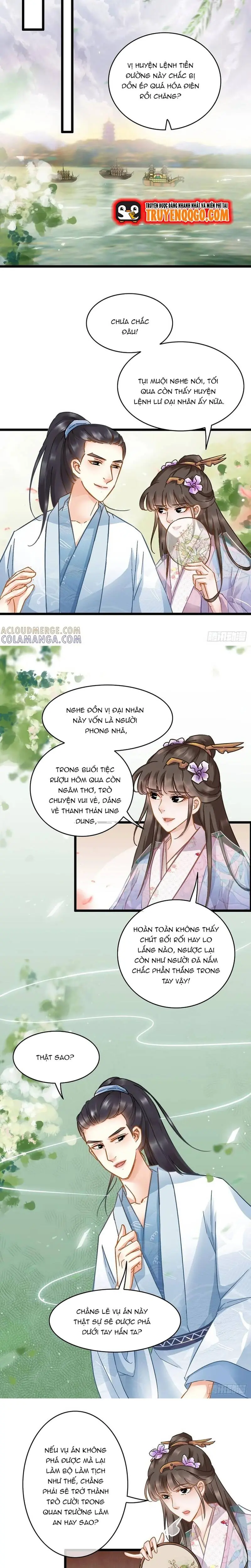 Xuyên Đến Nam Tống Phá Kỳ Án Chapter 28 - Trang 6