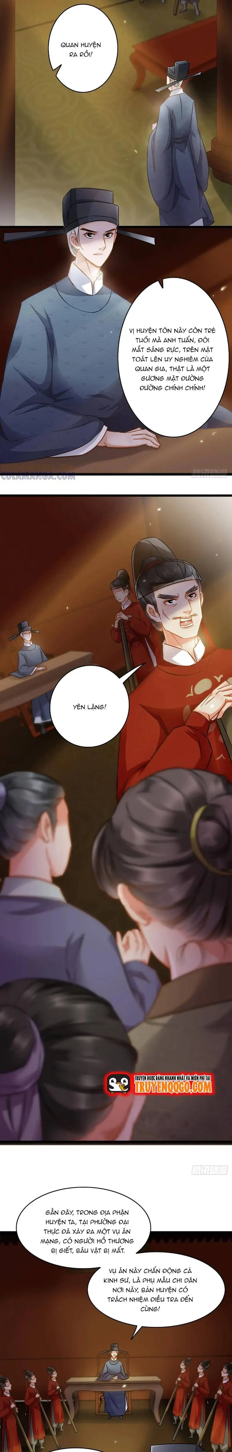 Xuyên Đến Nam Tống Phá Kỳ Án Chapter 28 - Trang 8