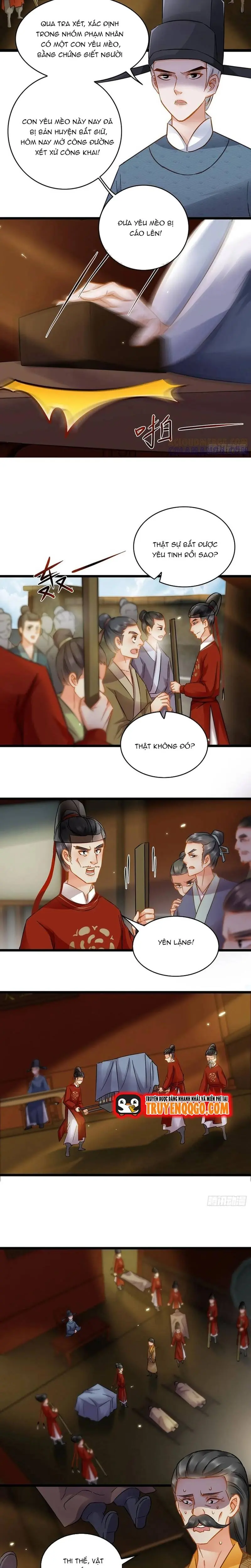 Xuyên Đến Nam Tống Phá Kỳ Án Chapter 28 - Trang 9