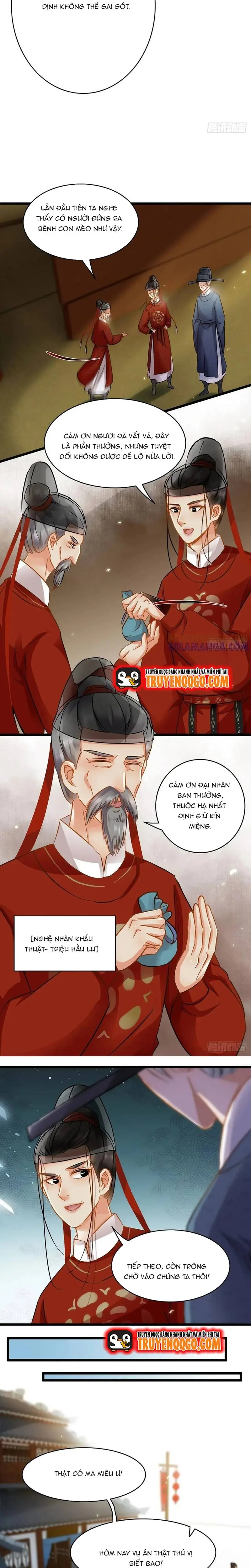 Xuyên Đến Nam Tống Phá Kỳ Án Chapter 29 - Trang 10