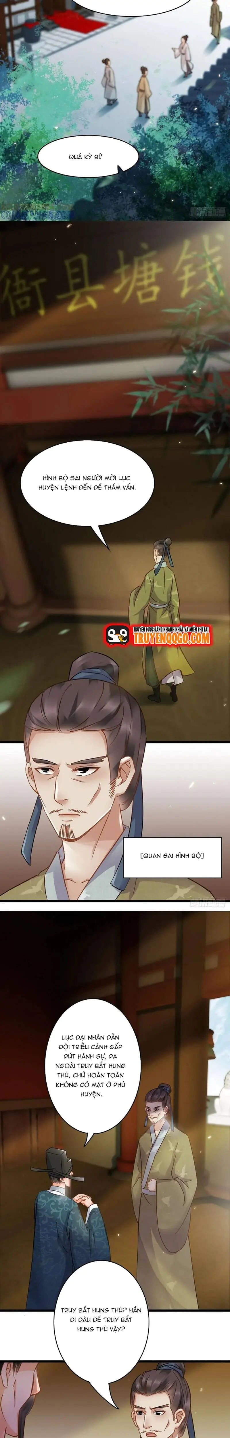 Xuyên Đến Nam Tống Phá Kỳ Án Chapter 29 - Trang 11