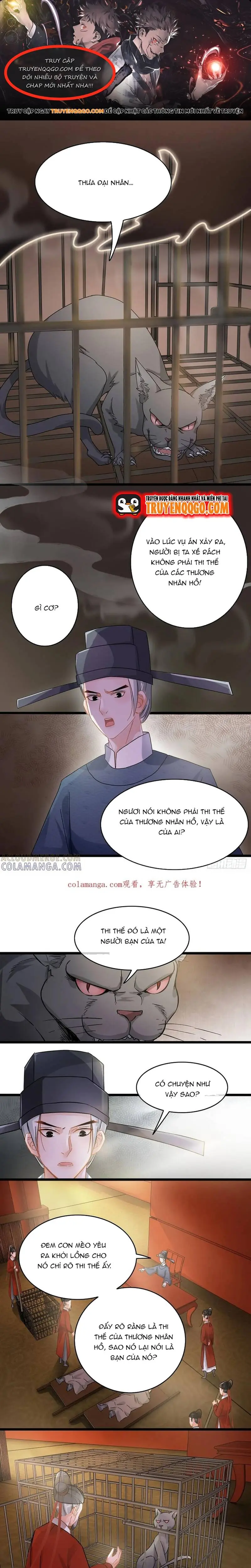Xuyên Đến Nam Tống Phá Kỳ Án Chapter 29 - Trang 2