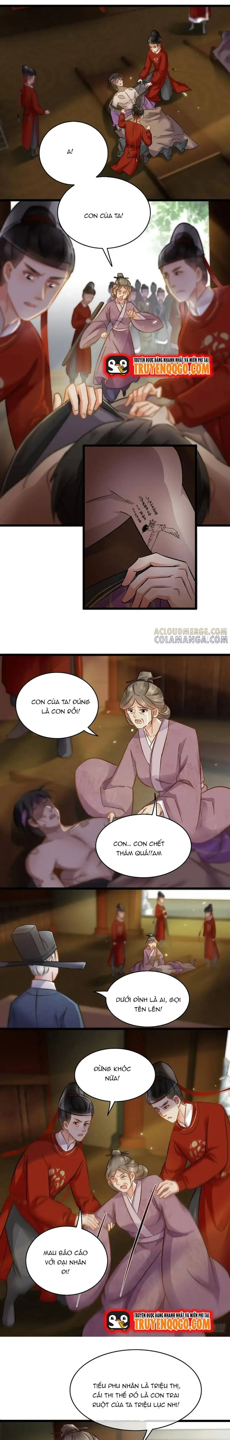 Xuyên Đến Nam Tống Phá Kỳ Án Chapter 29 - Trang 5