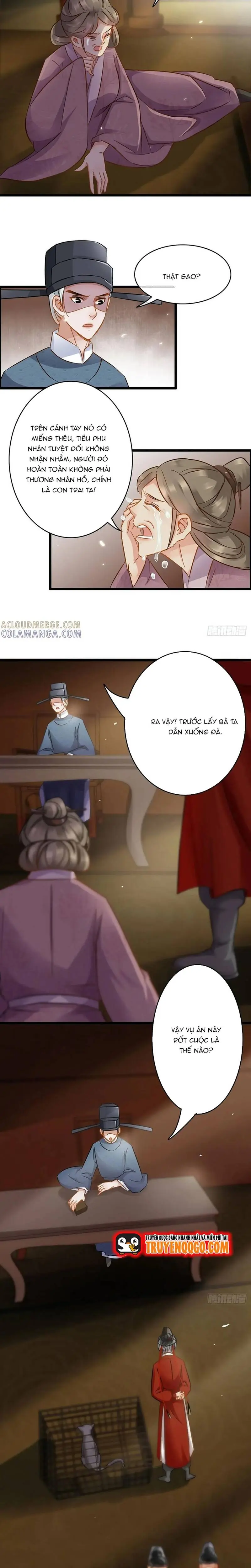 Xuyên Đến Nam Tống Phá Kỳ Án Chapter 29 - Trang 6