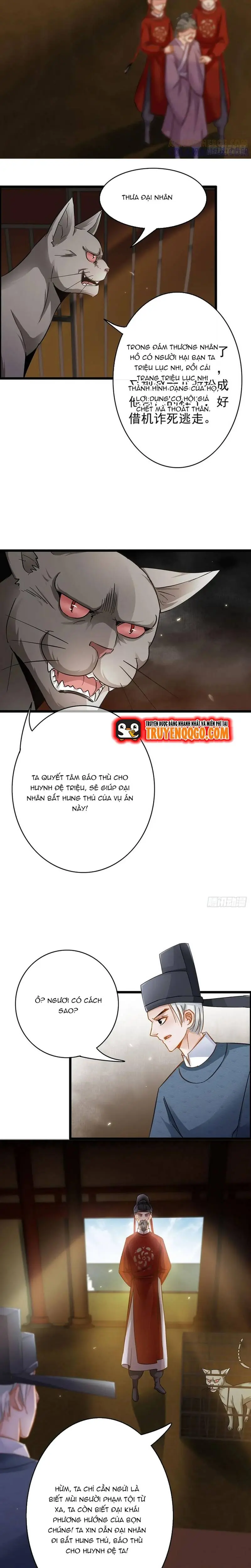 Xuyên Đến Nam Tống Phá Kỳ Án Chapter 29 - Trang 7