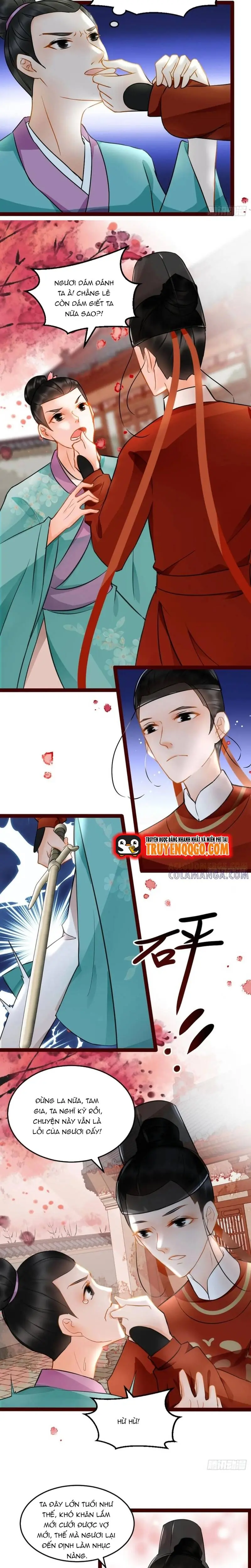 Xuyên Đến Nam Tống Phá Kỳ Án Chapter 3 - Trang 10