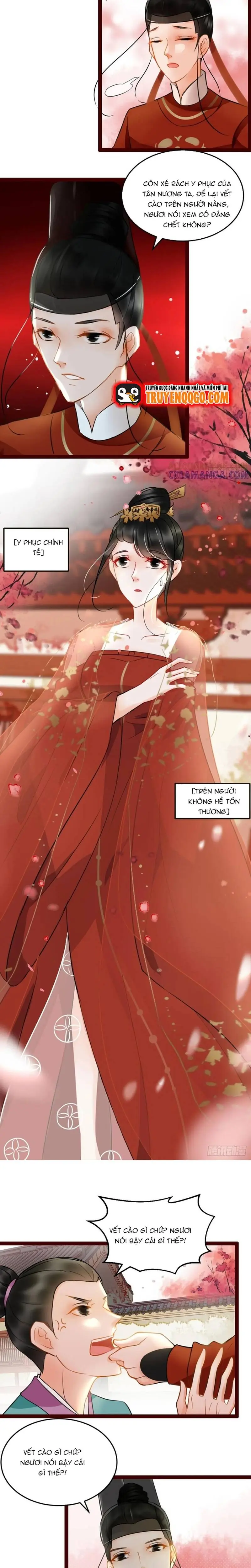 Xuyên Đến Nam Tống Phá Kỳ Án Chapter 3 - Trang 11