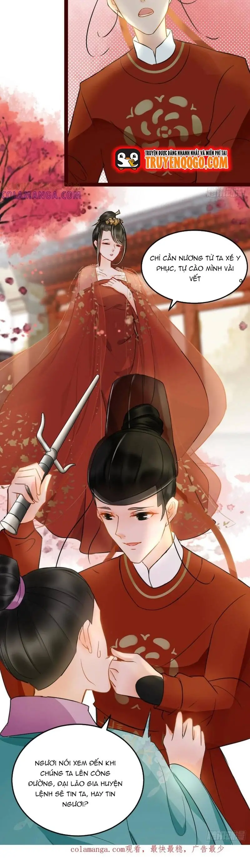 Xuyên Đến Nam Tống Phá Kỳ Án Chapter 3 - Trang 12
