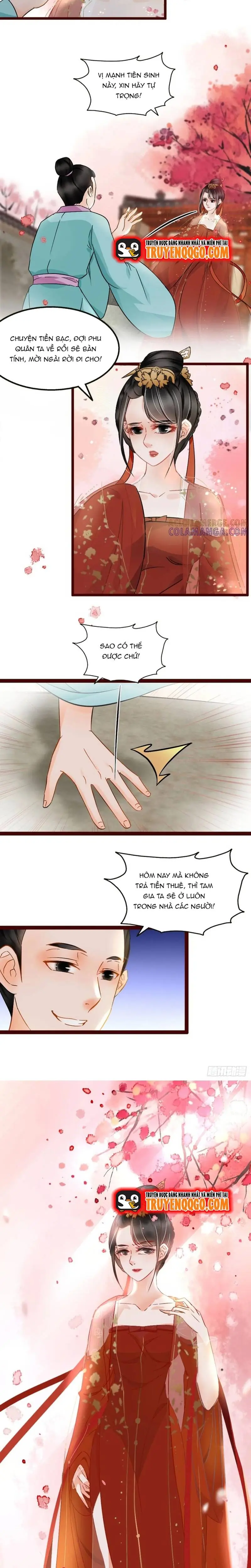 Xuyên Đến Nam Tống Phá Kỳ Án Chapter 3 - Trang 3