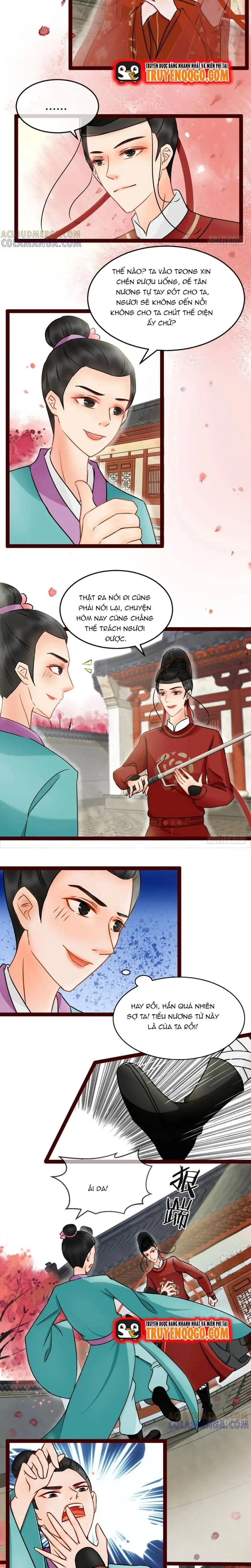Xuyên Đến Nam Tống Phá Kỳ Án Chapter 3 - Trang 8