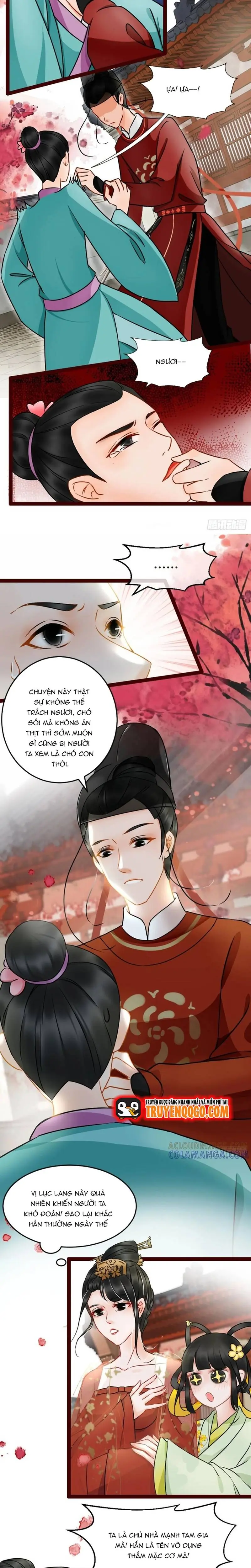 Xuyên Đến Nam Tống Phá Kỳ Án Chapter 3 - Trang 9
