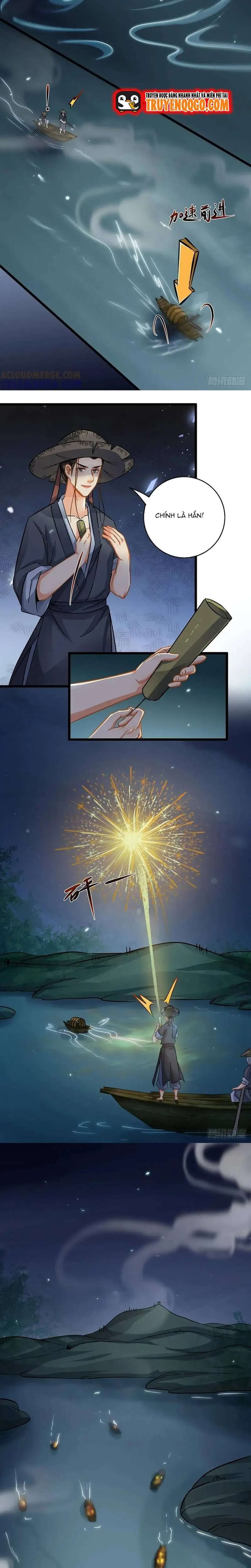 Xuyên Đến Nam Tống Phá Kỳ Án Chapter 30 - Trang 10