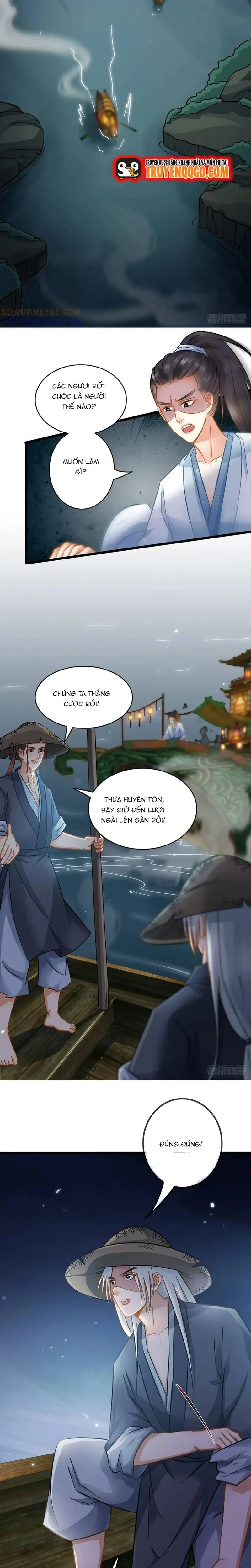 Xuyên Đến Nam Tống Phá Kỳ Án Chapter 30 - Trang 11