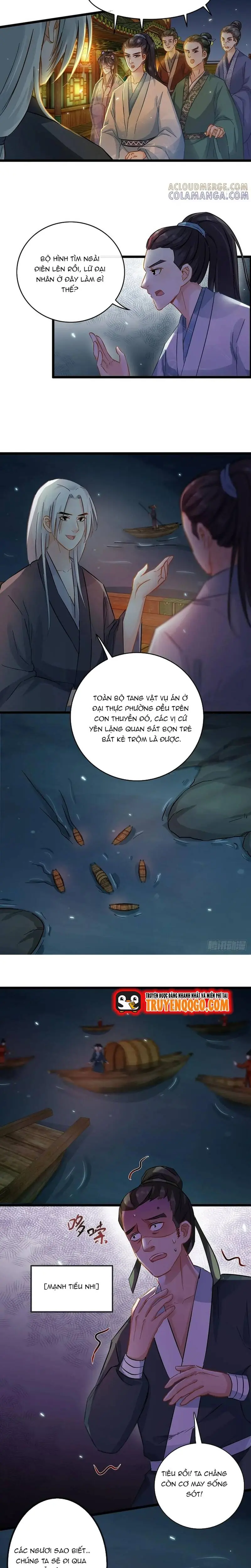 Xuyên Đến Nam Tống Phá Kỳ Án Chapter 30 - Trang 13