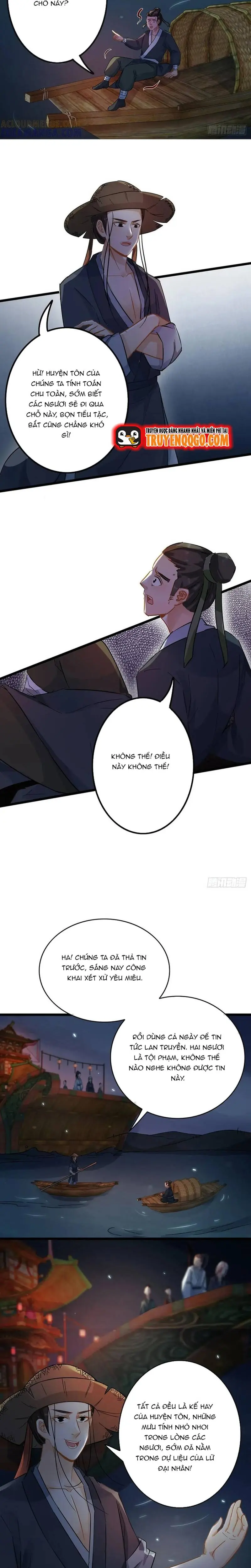 Xuyên Đến Nam Tống Phá Kỳ Án Chapter 30 - Trang 14