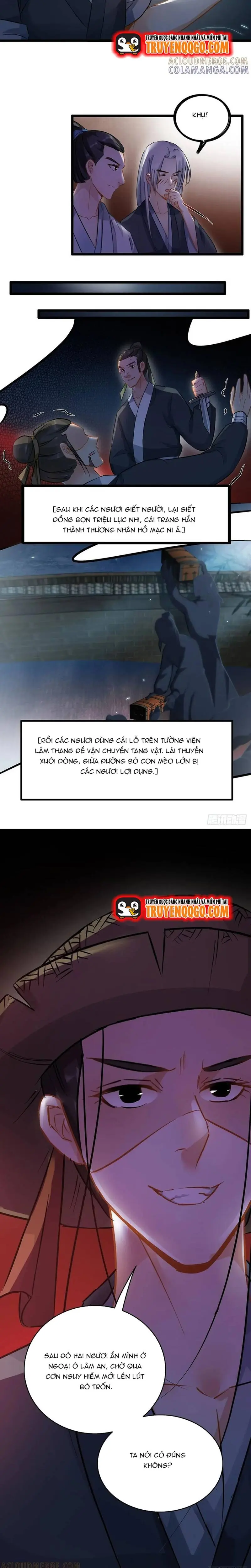 Xuyên Đến Nam Tống Phá Kỳ Án Chapter 30 - Trang 15