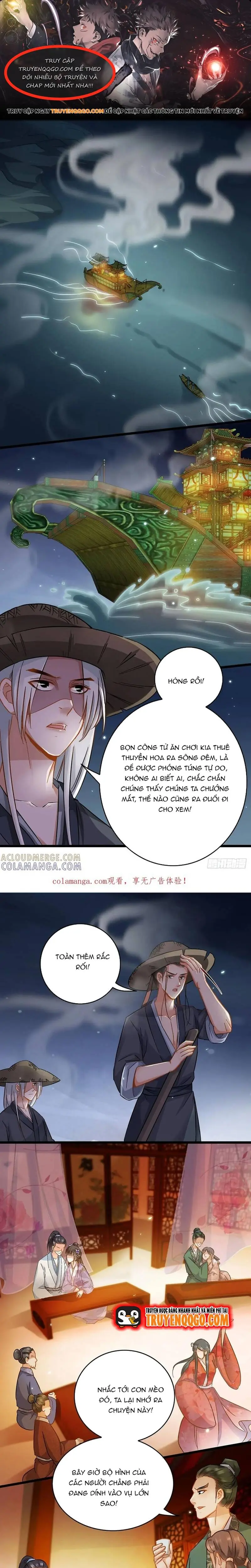 Xuyên Đến Nam Tống Phá Kỳ Án Chapter 30 - Trang 2