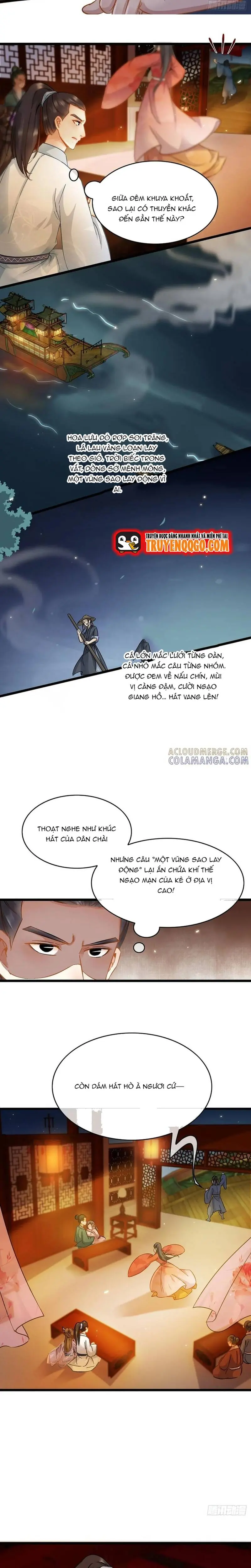 Xuyên Đến Nam Tống Phá Kỳ Án Chapter 30 - Trang 4