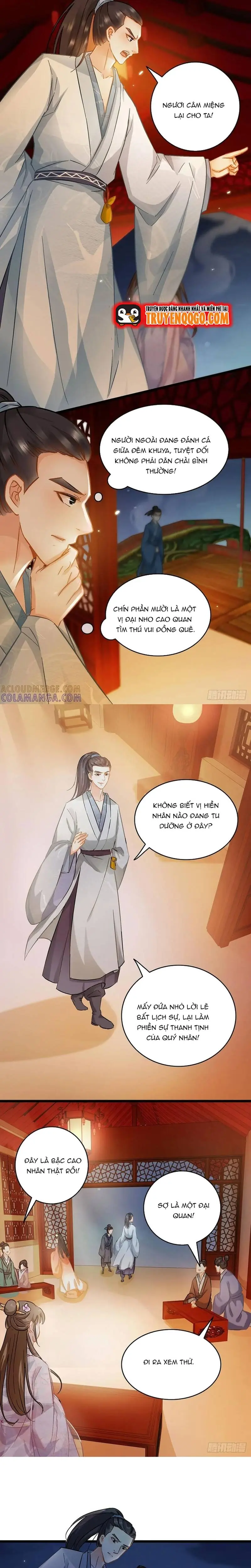 Xuyên Đến Nam Tống Phá Kỳ Án Chapter 30 - Trang 5