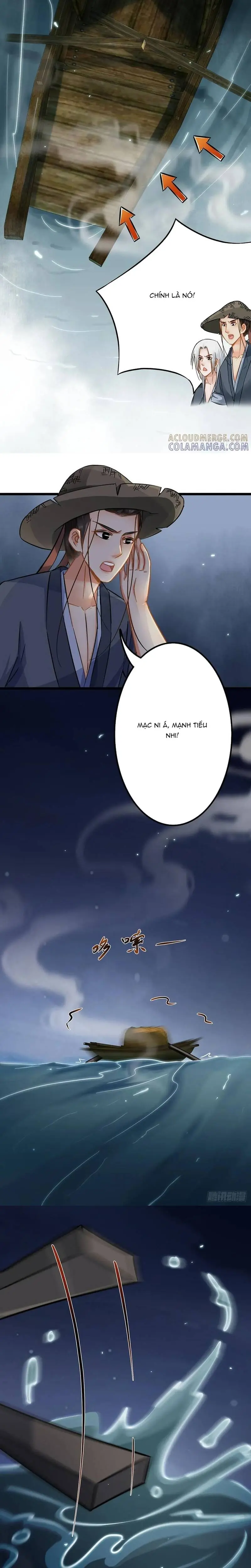 Xuyên Đến Nam Tống Phá Kỳ Án Chapter 30 - Trang 9