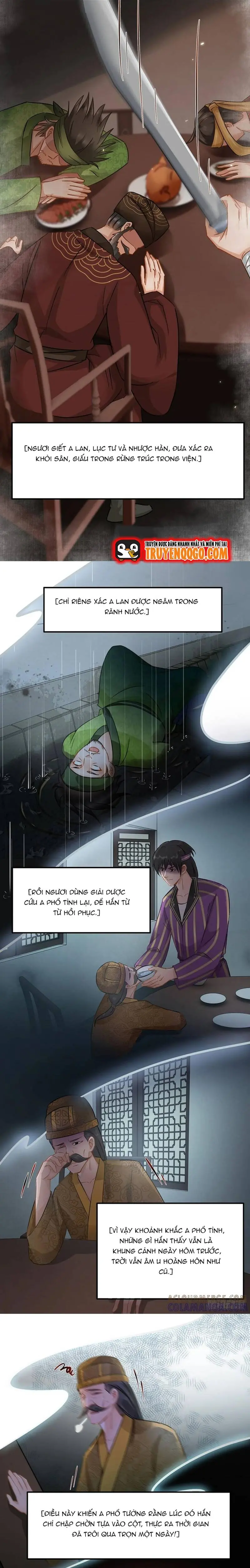 Xuyên Đến Nam Tống Phá Kỳ Án Chapter 31 - Trang 10