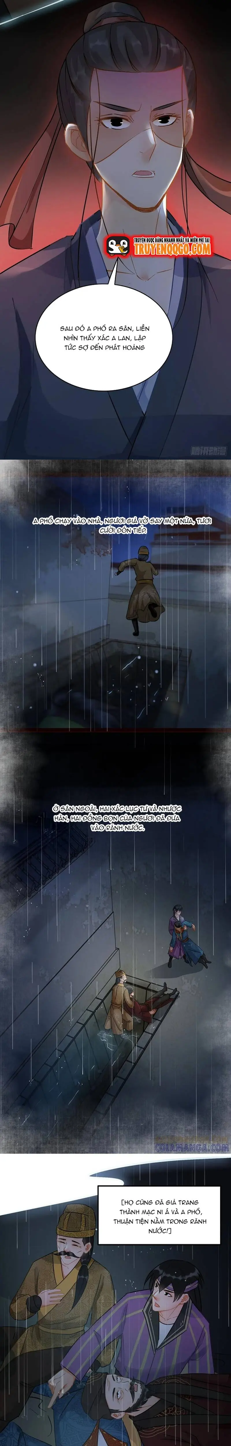Xuyên Đến Nam Tống Phá Kỳ Án Chapter 31 - Trang 11