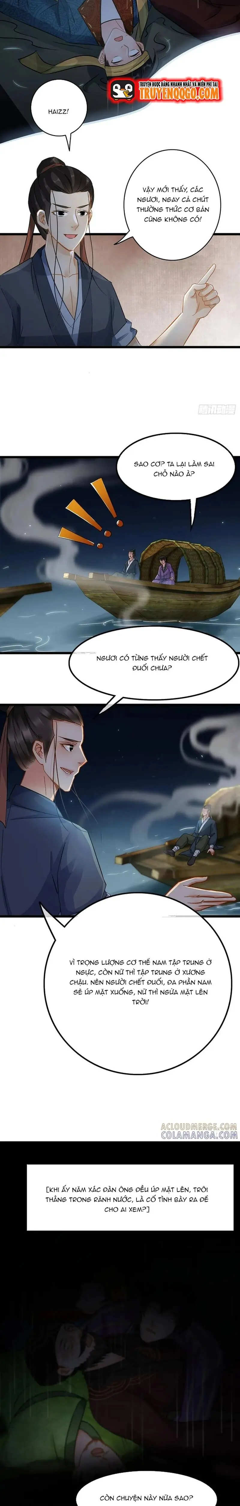 Xuyên Đến Nam Tống Phá Kỳ Án Chapter 31 - Trang 12
